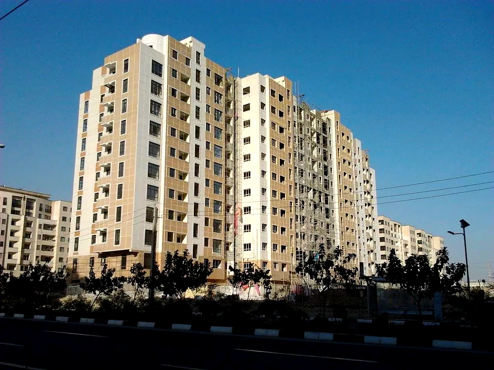 مشروع نگين غرب بـ4800 وحدة